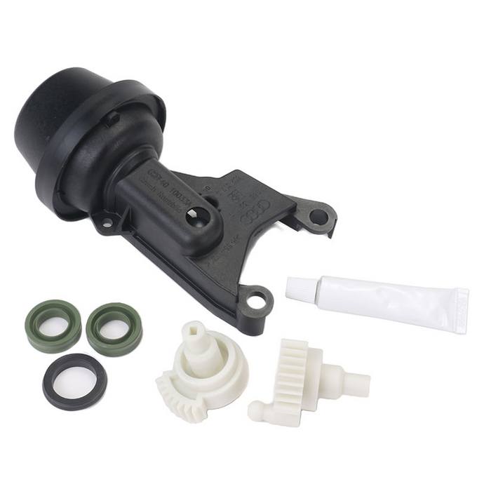 Audi Intake Manifold Adjusting Unit 06E133619